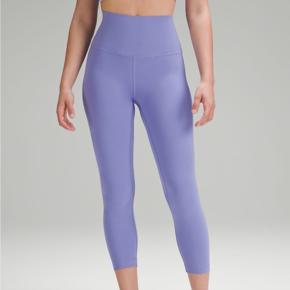 lululemon athletica Pants - Lululemon Align HR Crop 23”
